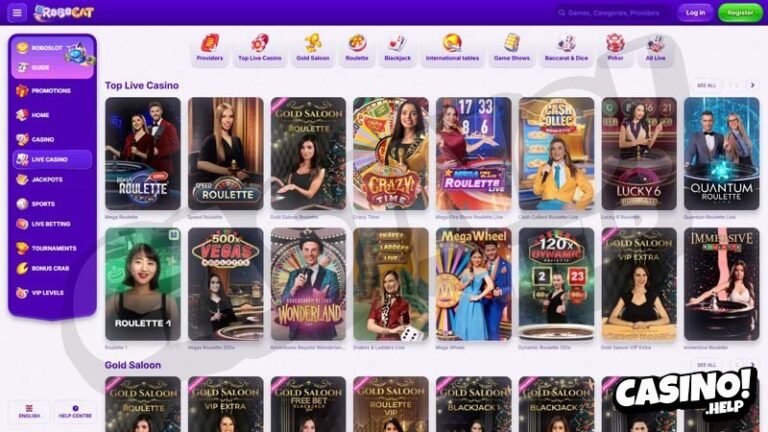 Der Robocat Casino Bonus für deutsche Spieler: Was Sie wissen müssen